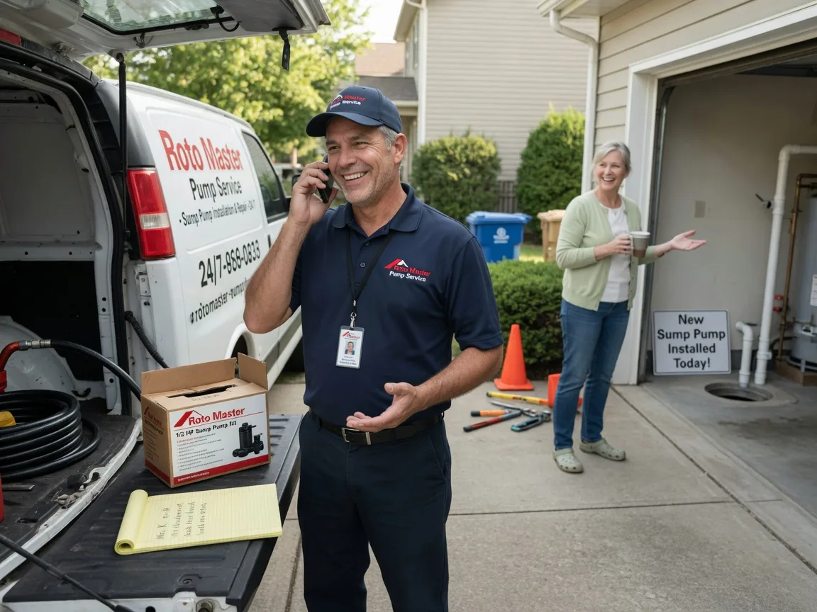 Sump Pump Installation Luray, SC FAQs